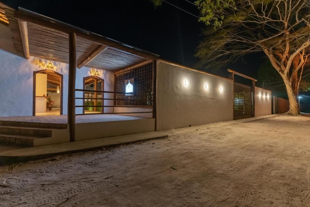 Villa Alexandre Pousada - ตรันโกโซ ภายนอก รูปภาพ