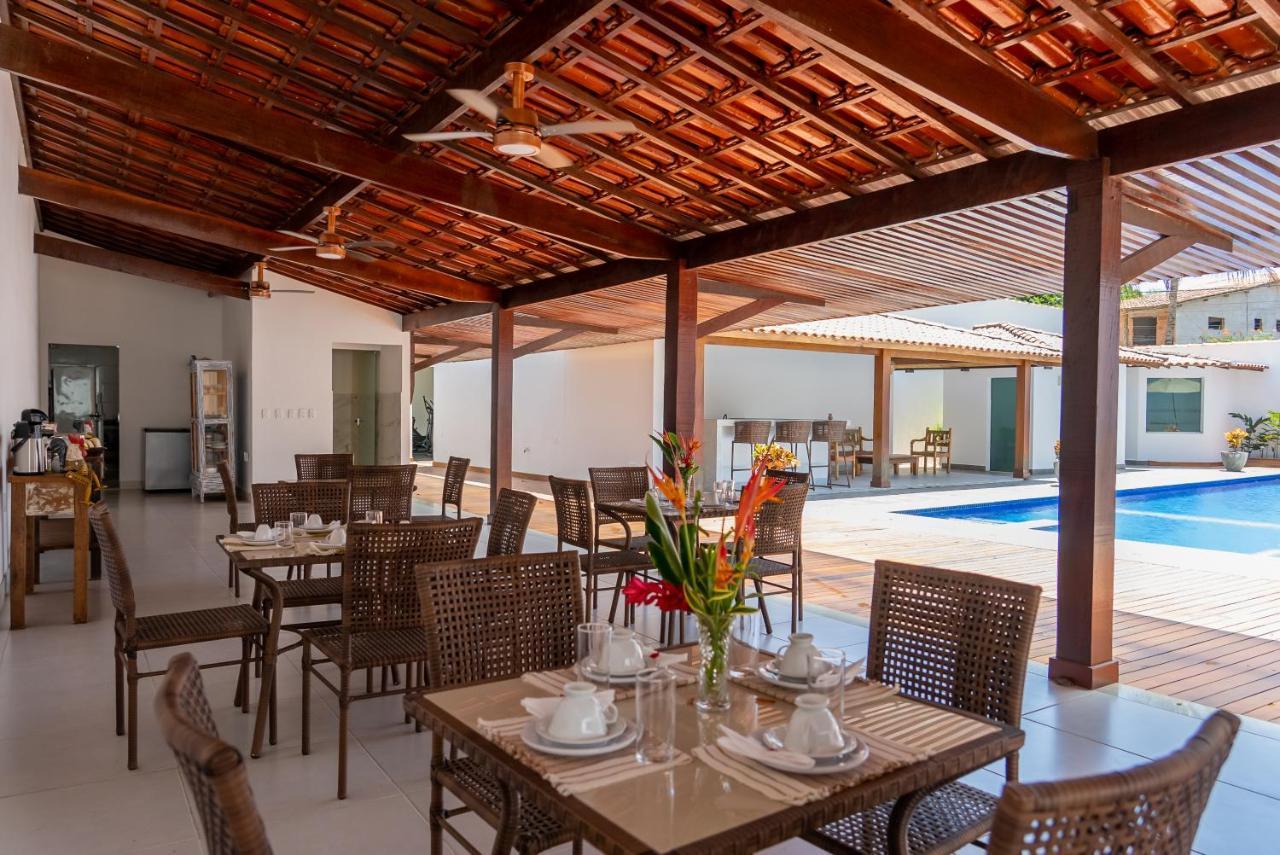 Villa Alexandre Pousada - ตรันโกโซ ภายนอก รูปภาพ