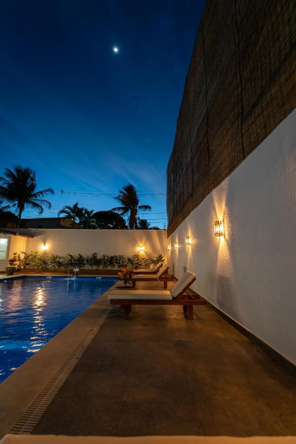 Villa Alexandre Pousada - ตรันโกโซ ภายนอก รูปภาพ