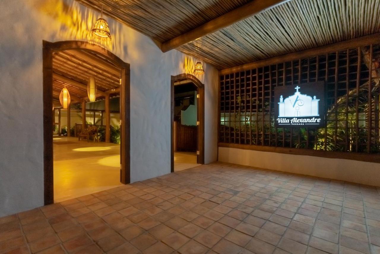 Villa Alexandre Pousada - ตรันโกโซ ภายนอก รูปภาพ