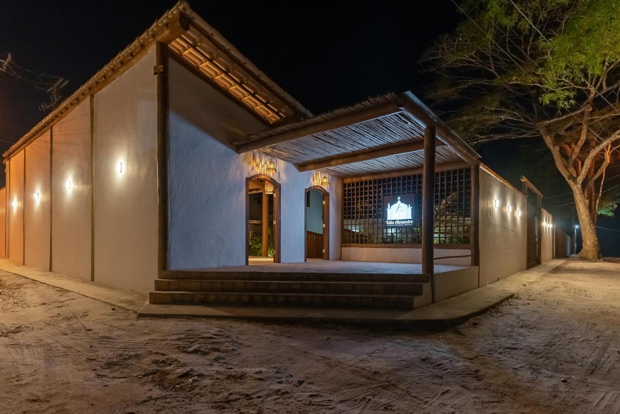 Villa Alexandre Pousada - ตรันโกโซ ภายนอก รูปภาพ
