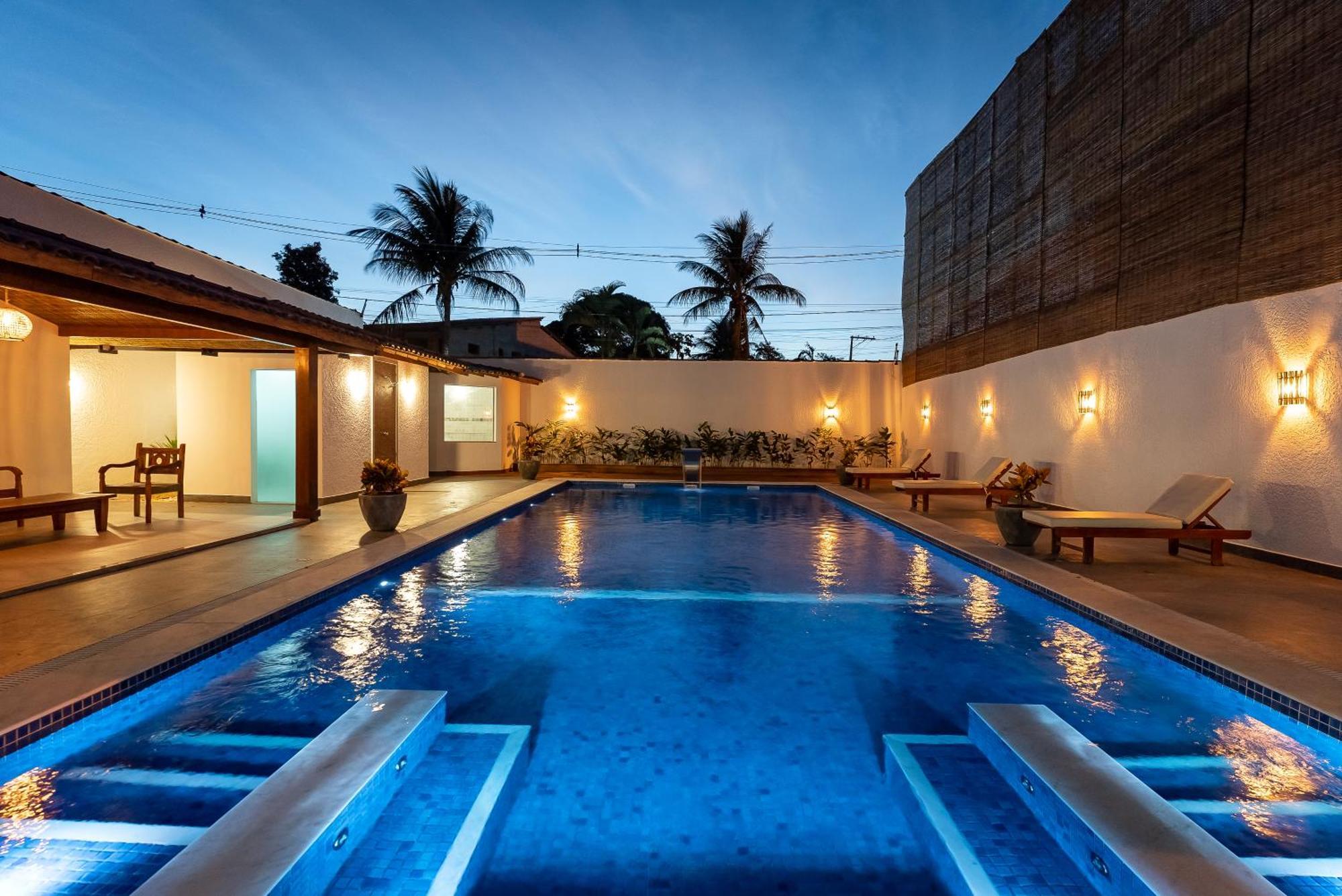 Villa Alexandre Pousada - ตรันโกโซ ภายนอก รูปภาพ